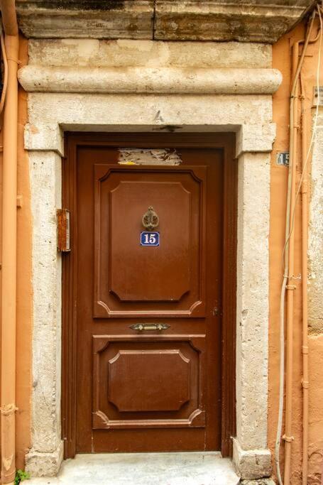 דירות Summer Me - Mirror Flat Corfu Old Town מראה חיצוני תמונה